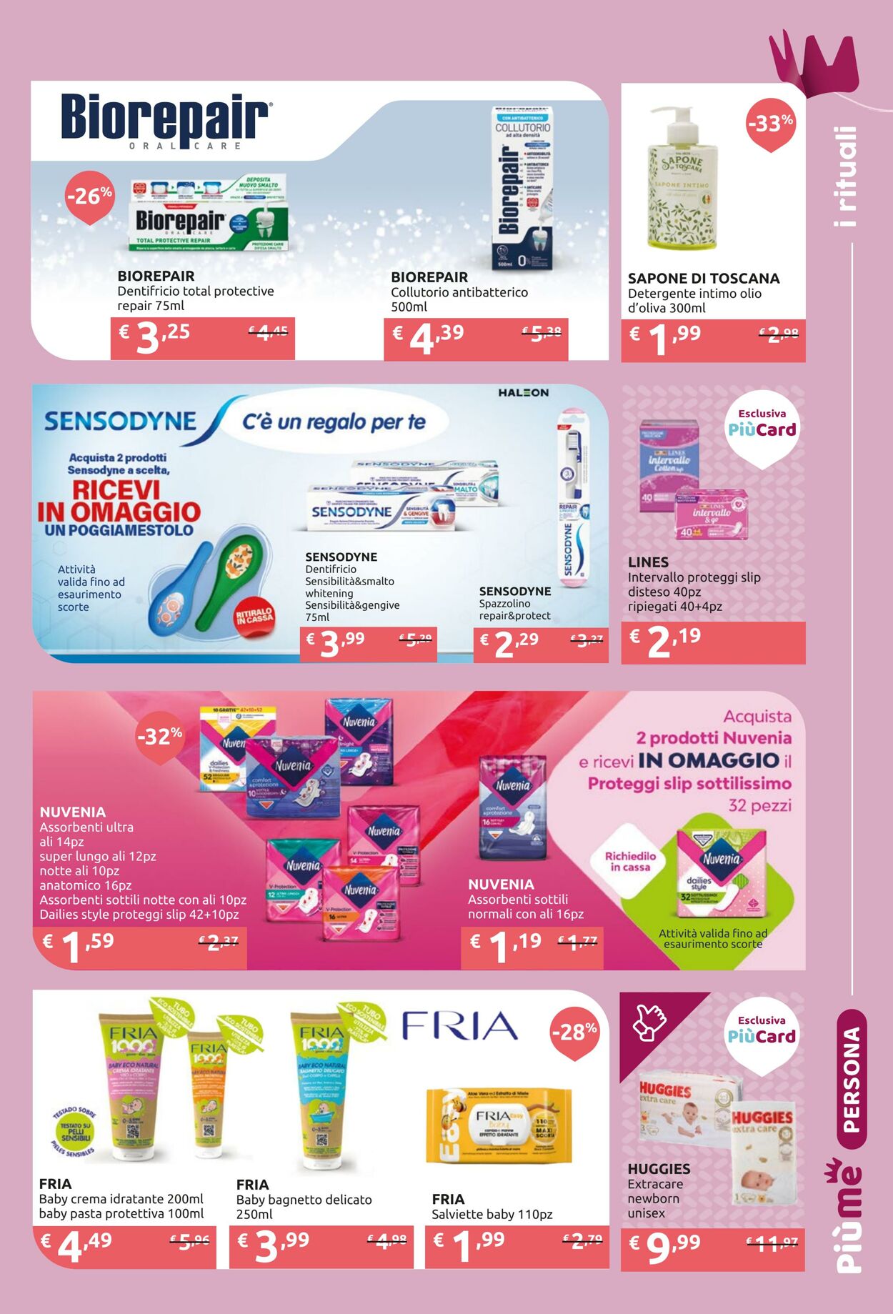 Volantino IperSoap 21.10.2024 - 03.11.2024