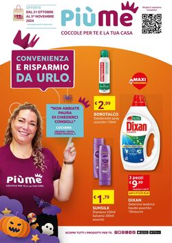 Volantino IperSoap 08.04.2024 - 21.04.2024