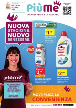 Volantino IperSoap 07.10.2024 - 20.10.2024