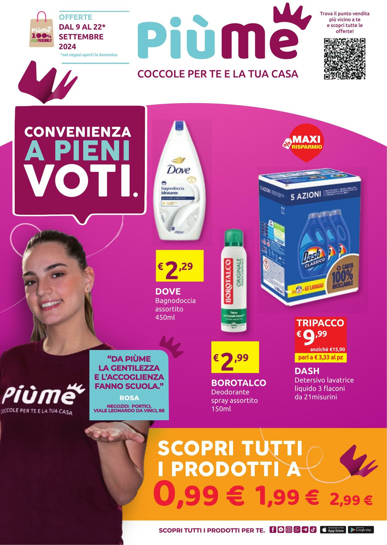 Volantino IperSoap 09.09.2024 - 22.09.2024