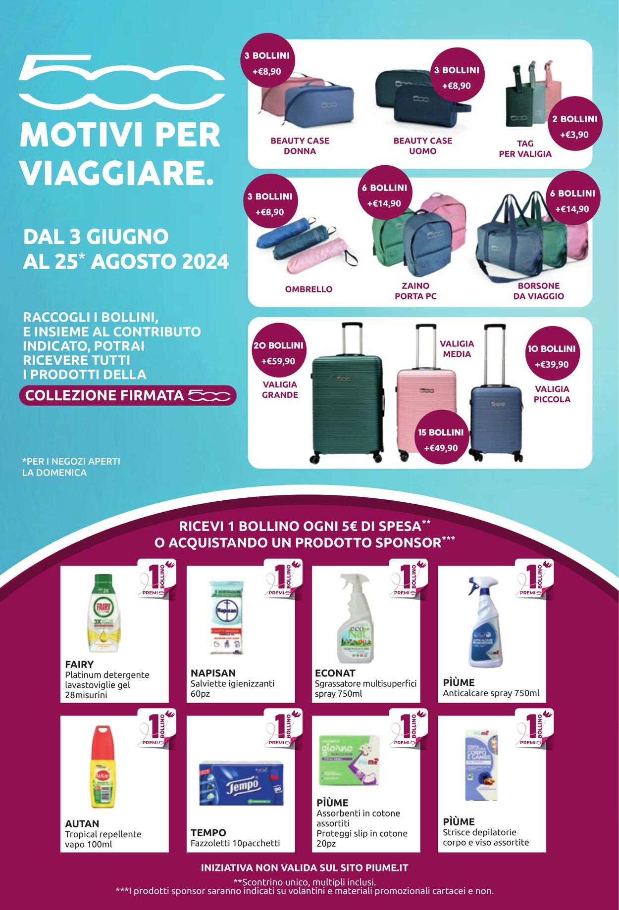 Volantino IperSoap 01.07.2024 - 14.07.2024