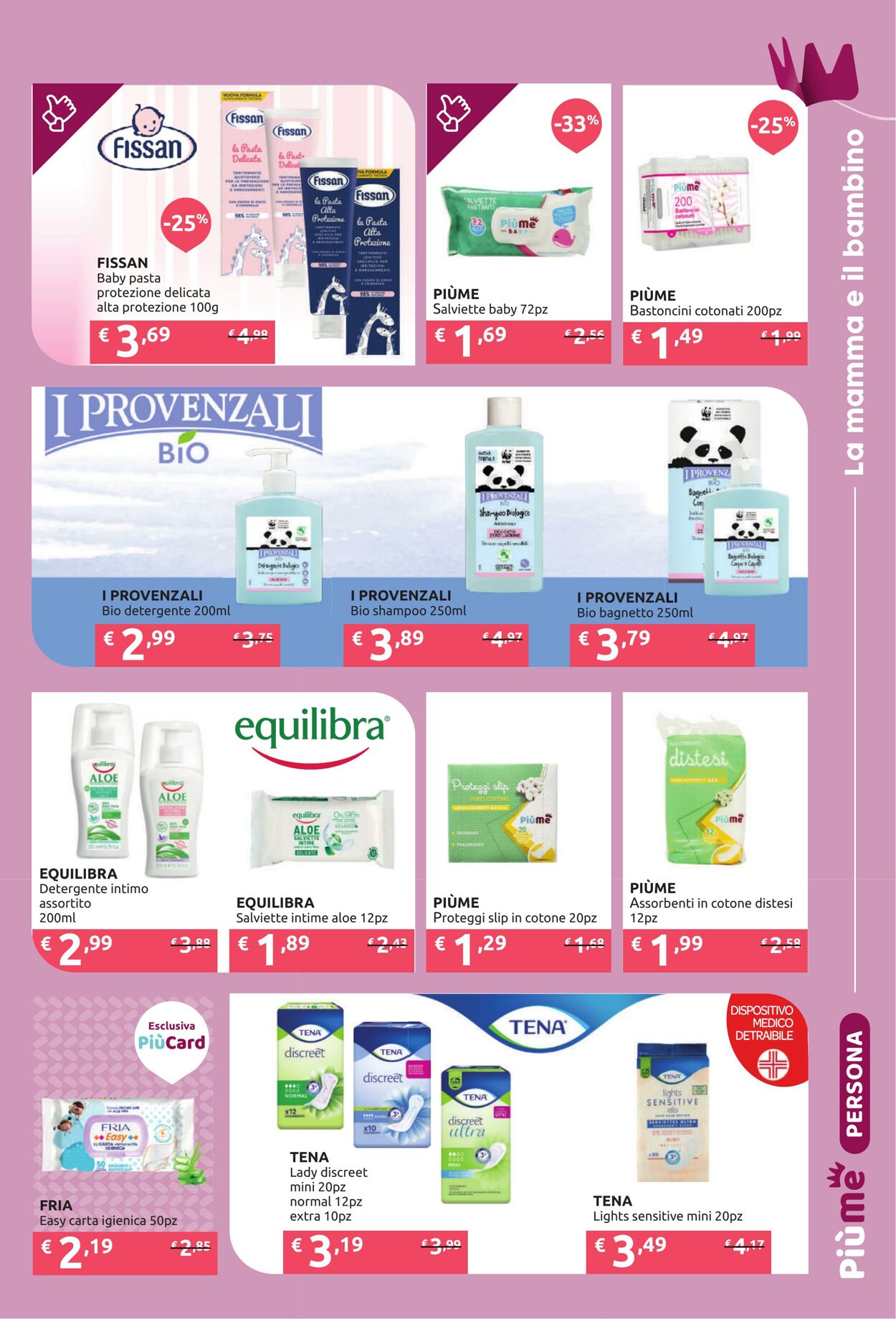 Volantino IperSoap 11.03.2024 - 24.03.2024