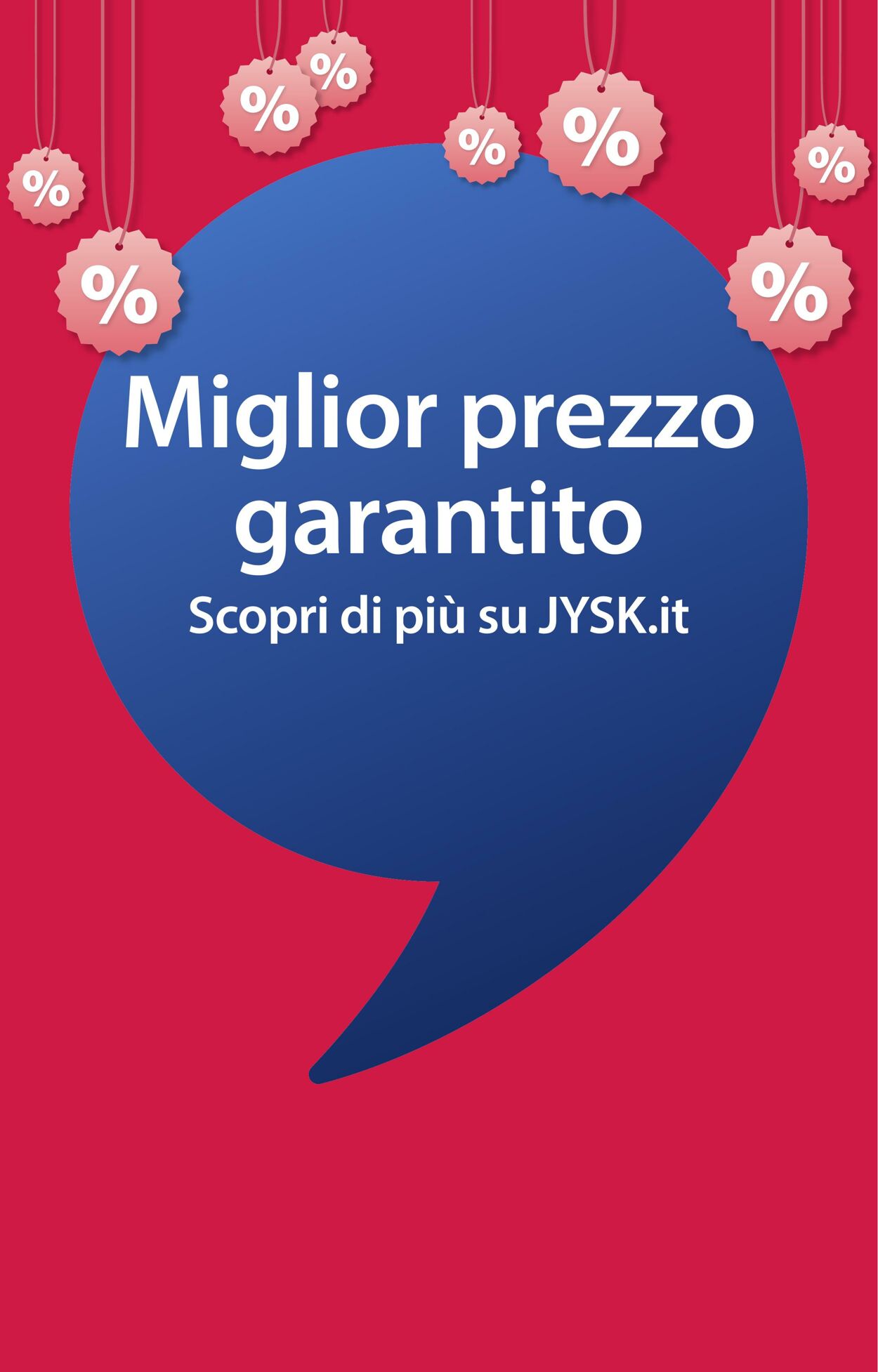 Volantino Jysk 24.07.2025 - 16.08.2025