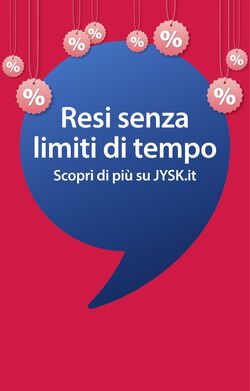 Volantino Jysk 24.11.2025 - 31.12.2025