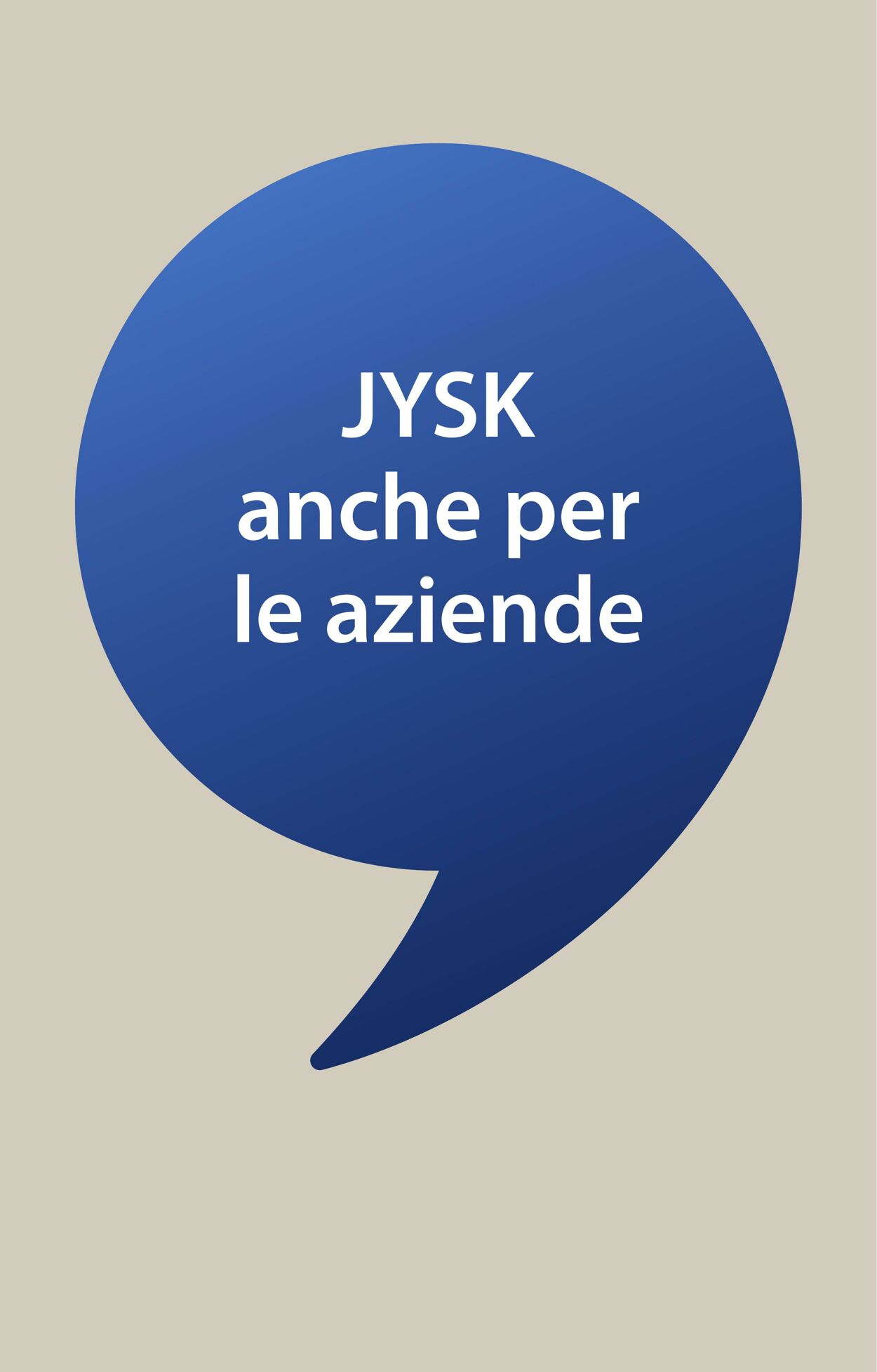 Volantino Jysk 02.10.2025 - 22.10.2025