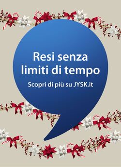 Volantino Jysk 24.11.2025 - 31.12.2025