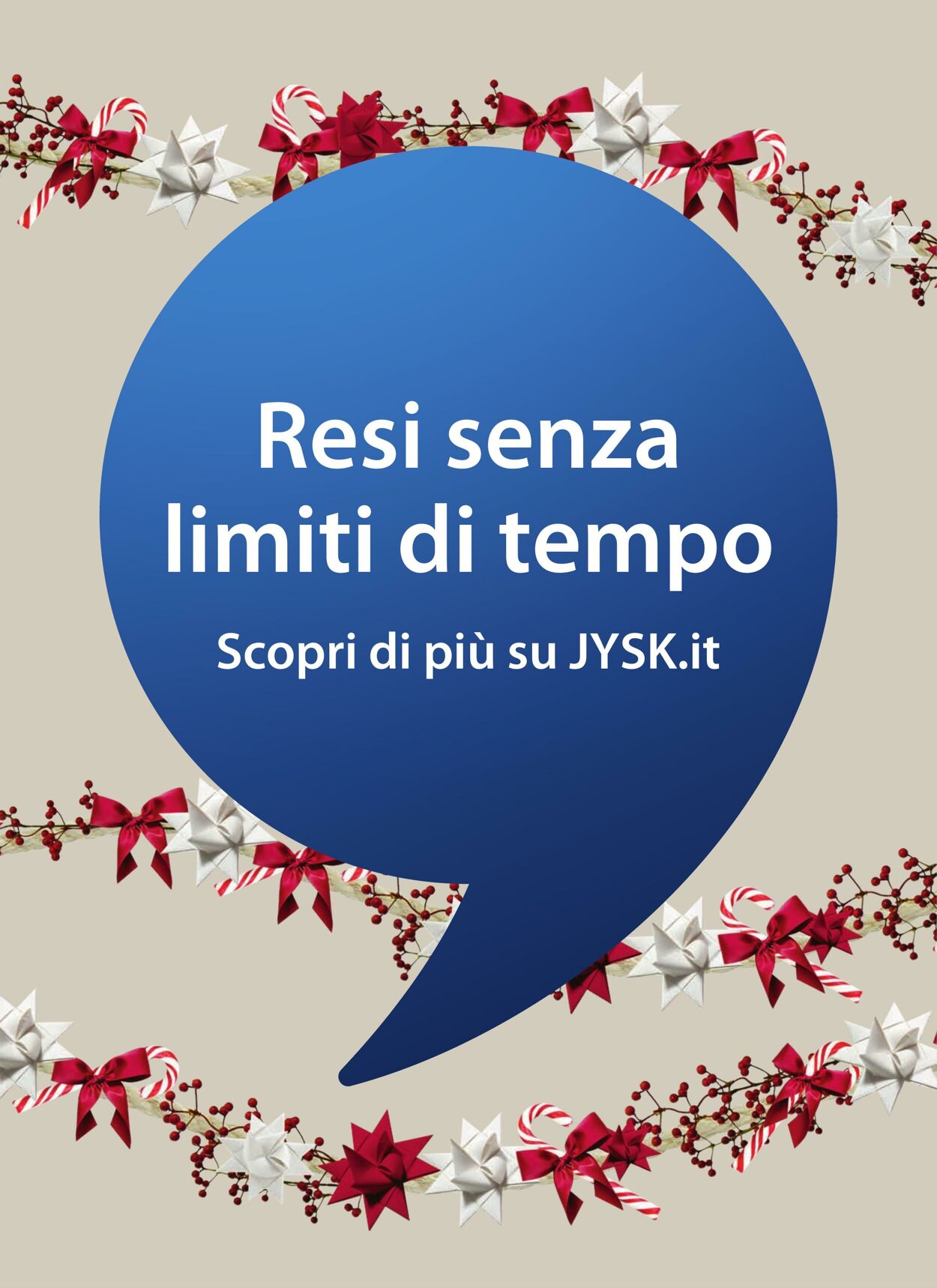 Volantino Jysk 24.11.2025 - 31.12.2025