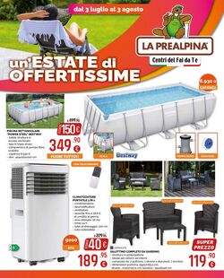 Volantino La Prealpina 19.09.2025 - 26.10.2025