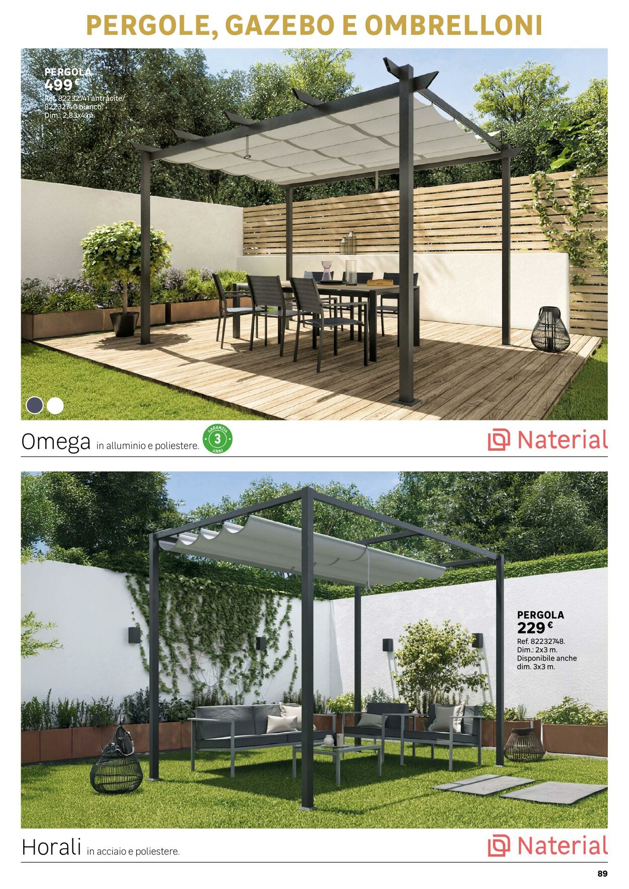 Volantino Leroy Merlin 04.09.2025 - 04.11.2025
