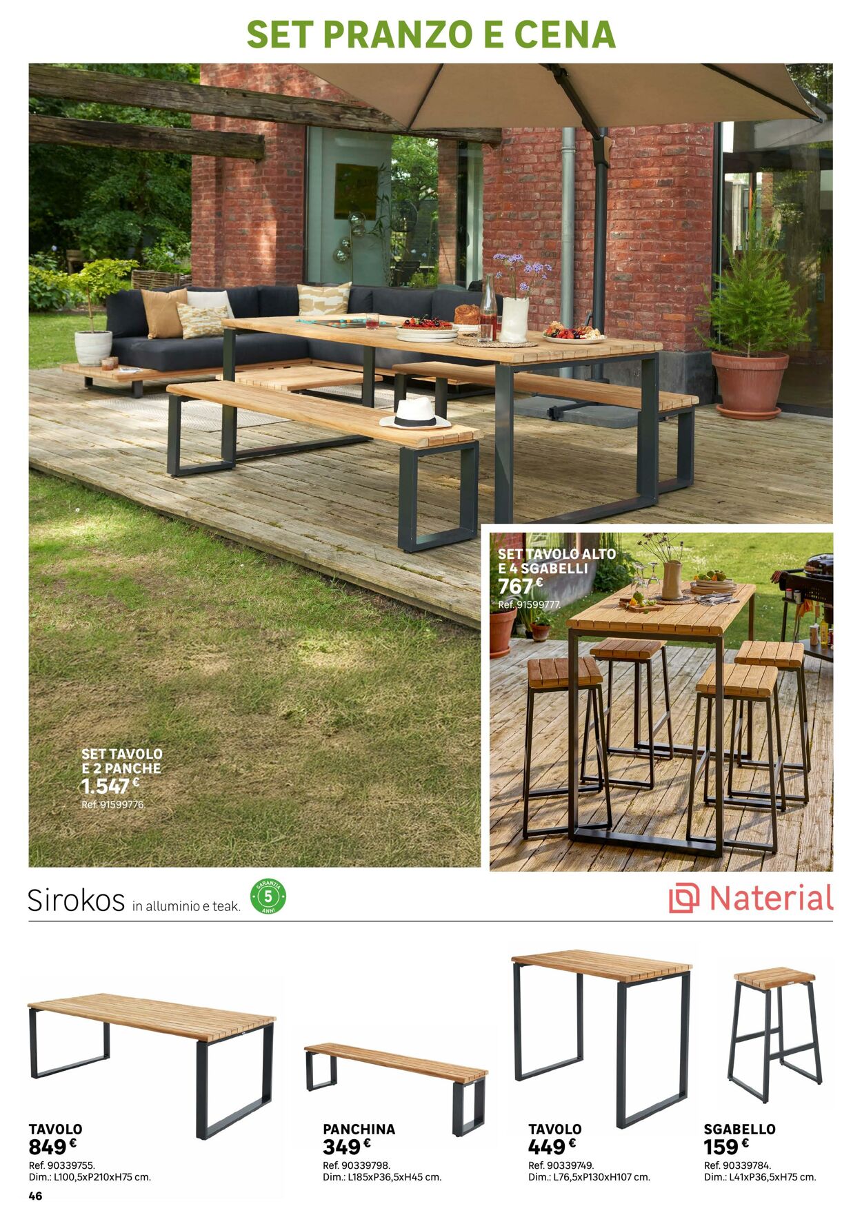Volantino Leroy Merlin 04.09.2025 - 04.11.2025