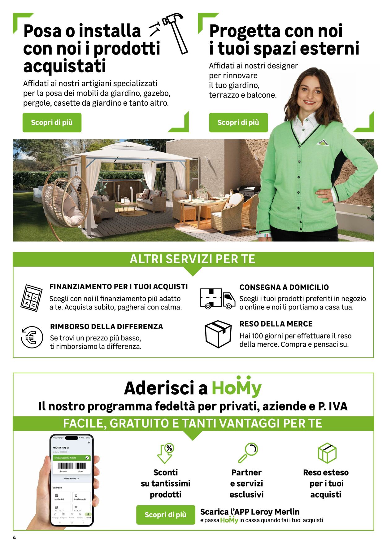 Volantino Leroy Merlin 04.09.2025 - 04.11.2025