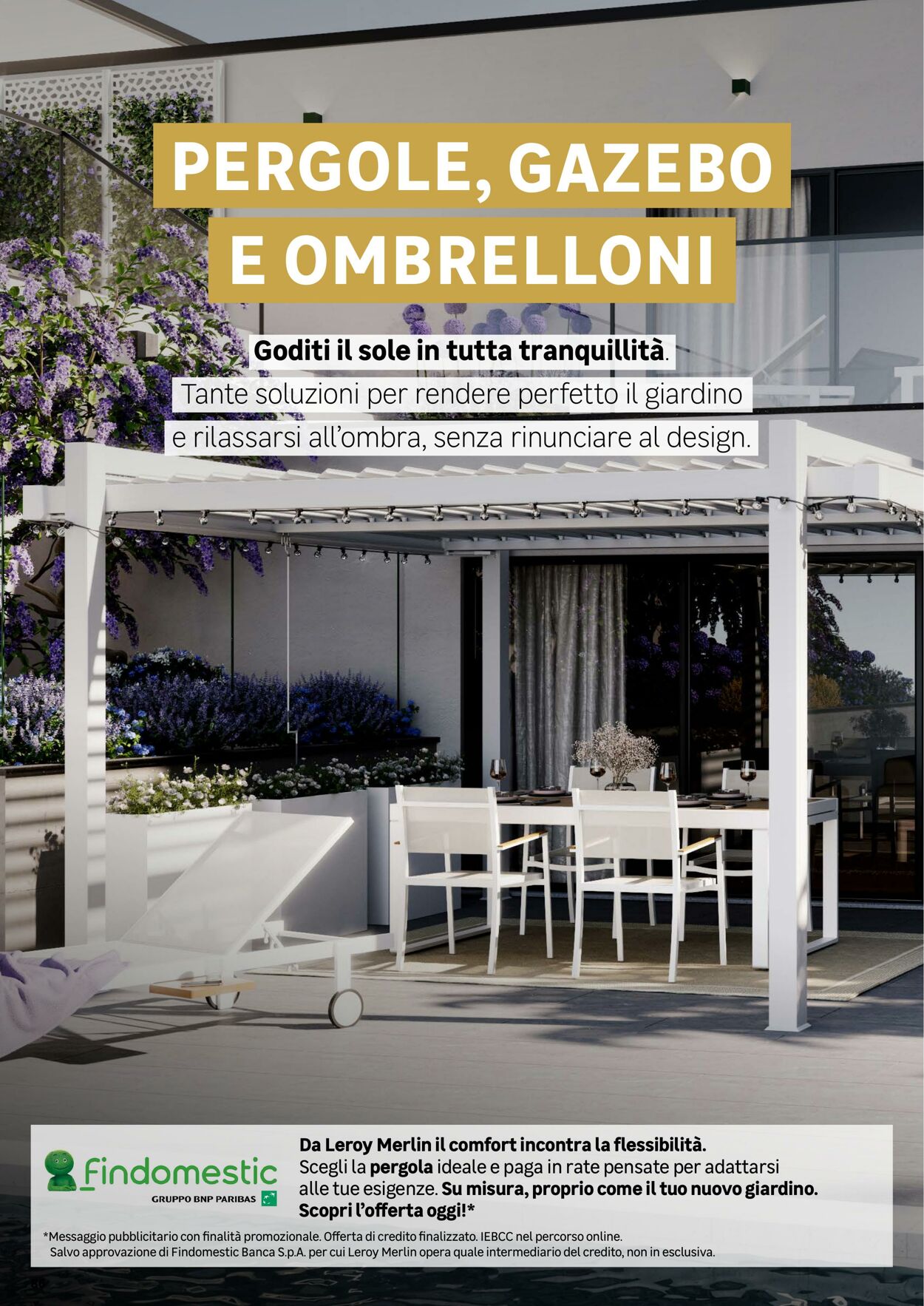Volantino Leroy Merlin 04.09.2025 - 04.11.2025