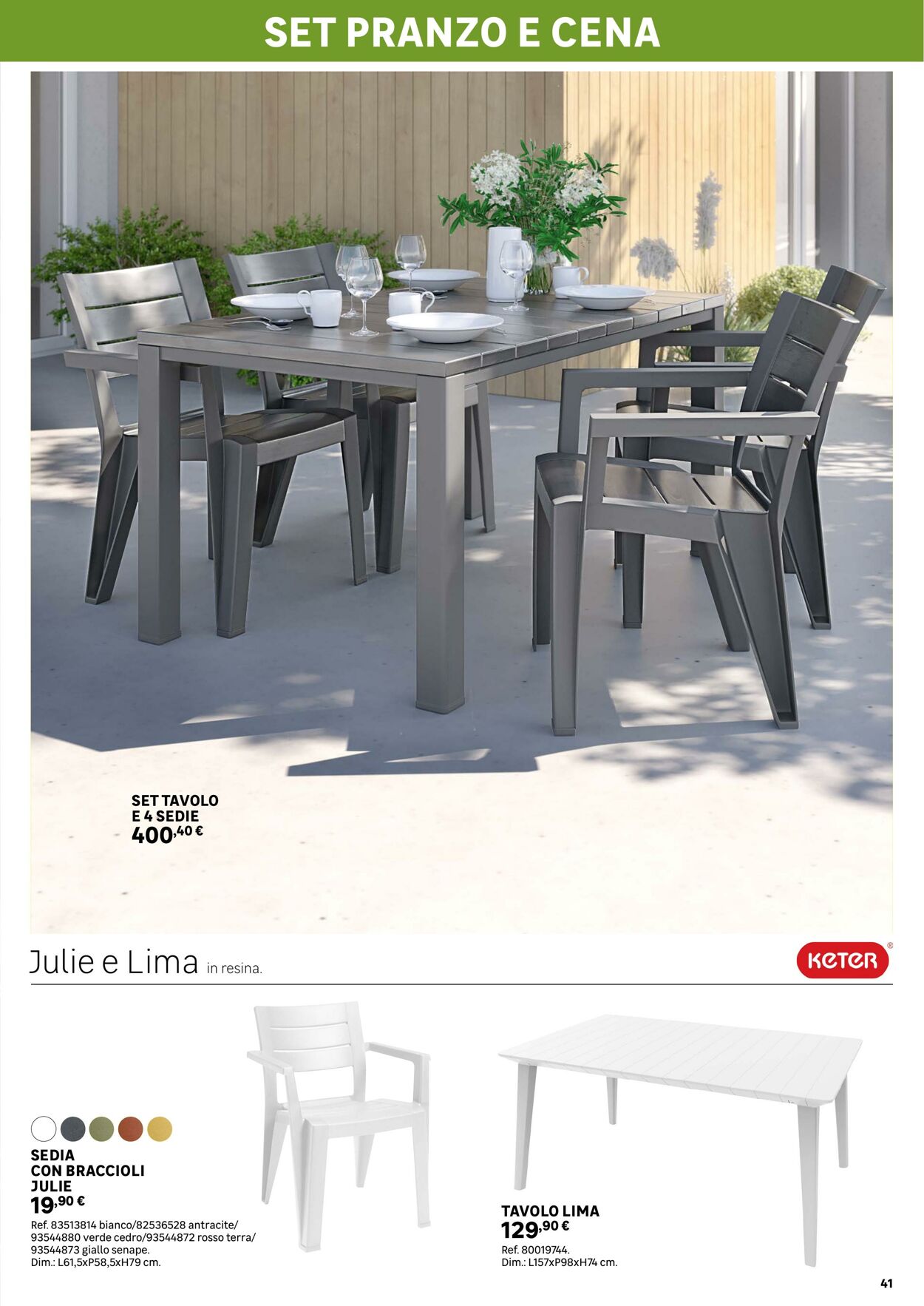 Volantino Leroy Merlin 04.09.2025 - 04.11.2025