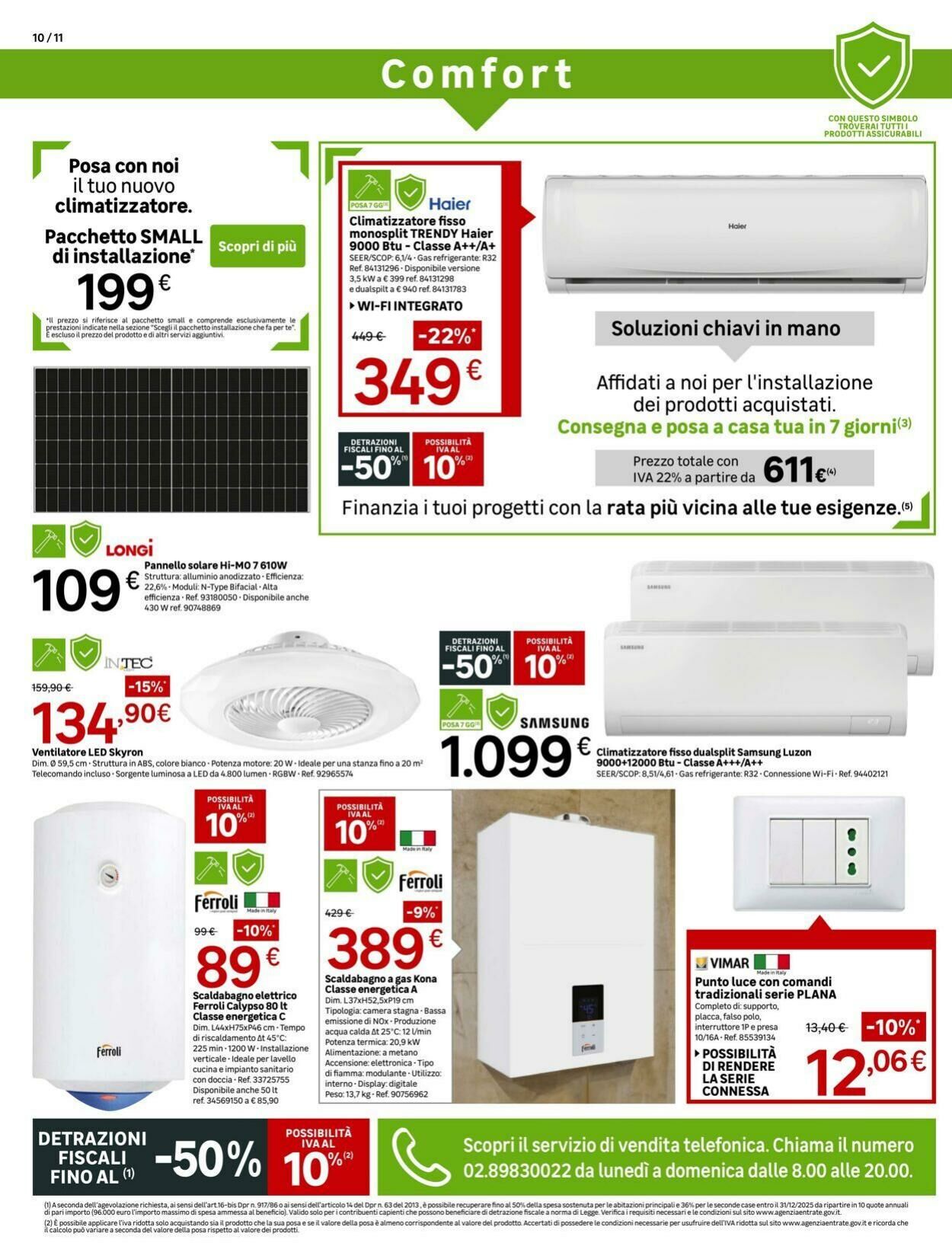 Volantino Leroy Merlin 01.06.2025 - 30.06.2025