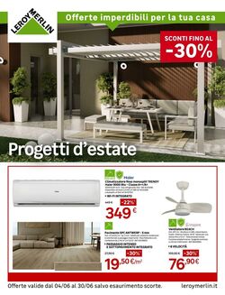 Volantino Leroy Merlin 01.06.2025 - 30.06.2025