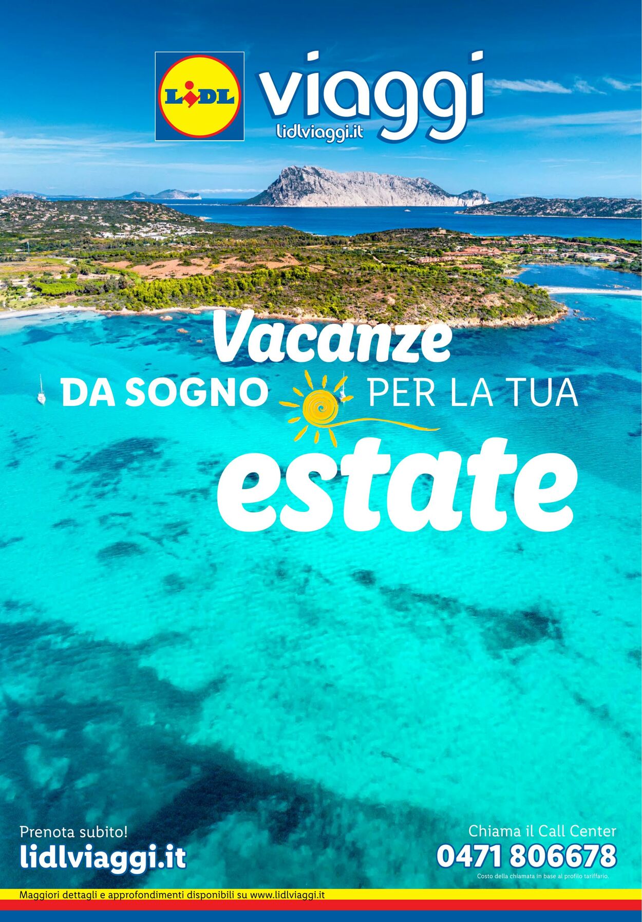 Volantino Lidl 01.06.2025 - 30.06.2025