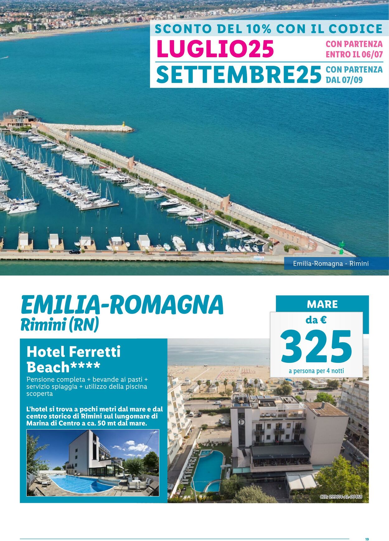 Volantino Lidl 01.06.2025 - 30.06.2025