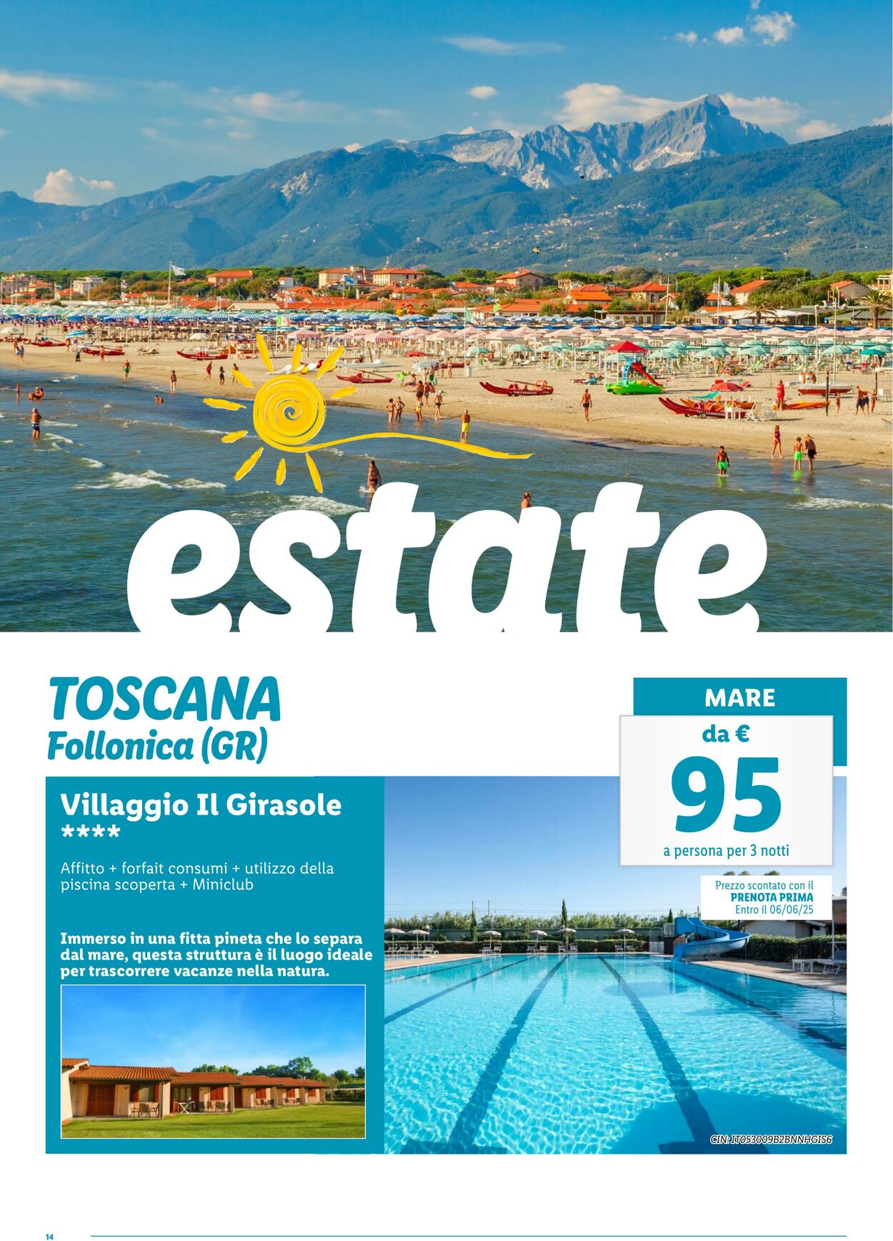 Volantino Lidl 01.06.2025 - 30.06.2025