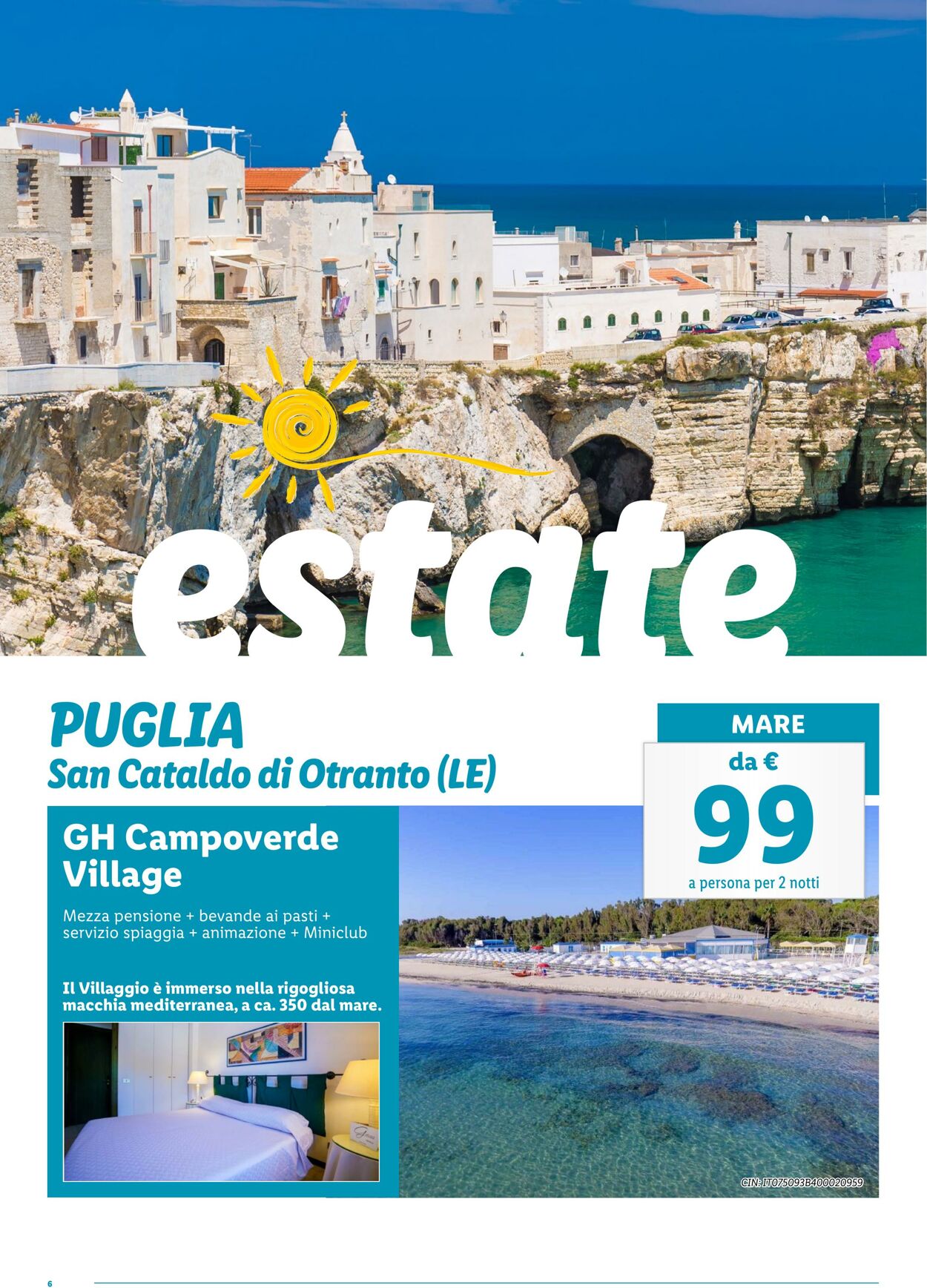 Volantino Lidl 01.06.2025 - 30.06.2025