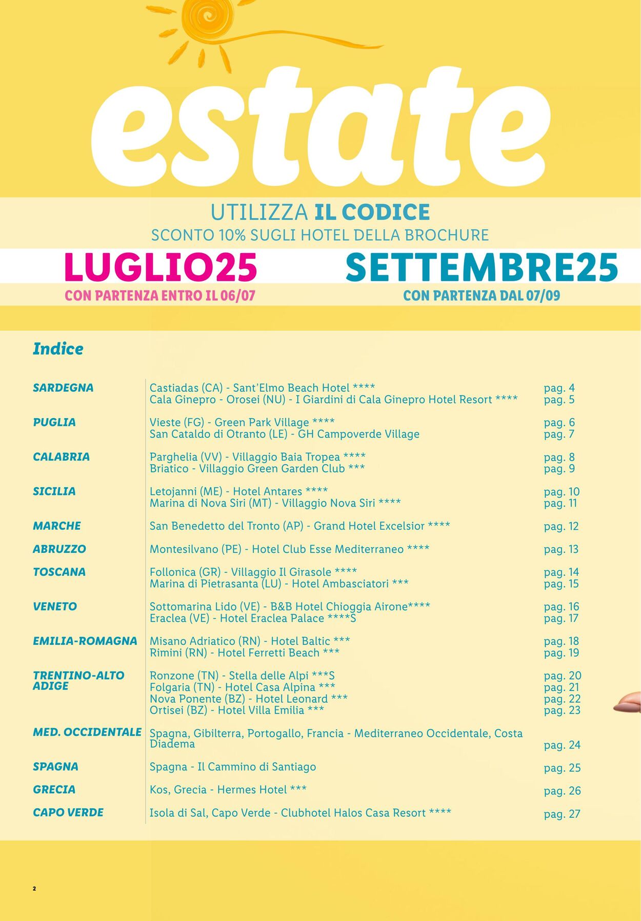 Volantino Lidl 01.06.2025 - 30.06.2025