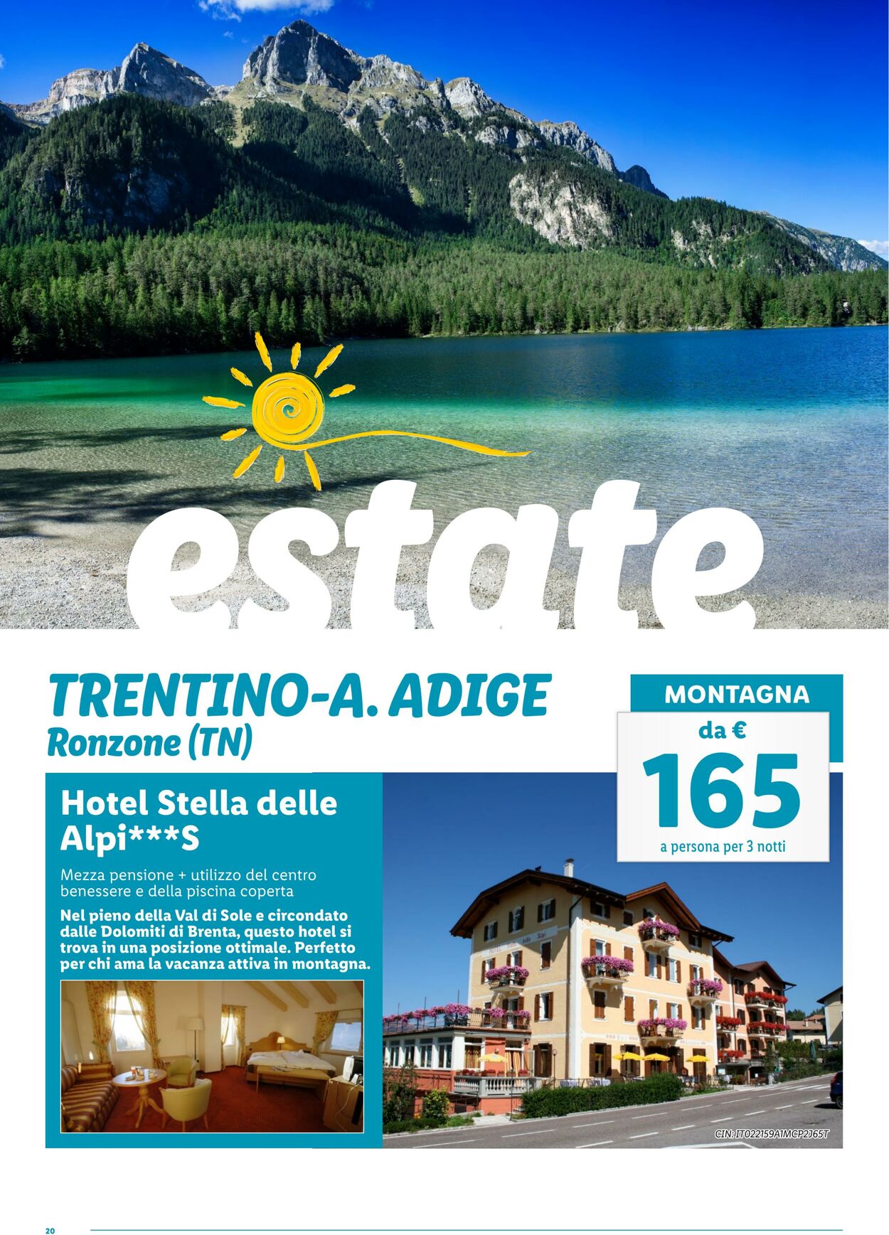 Volantino Lidl 01.06.2025 - 30.06.2025