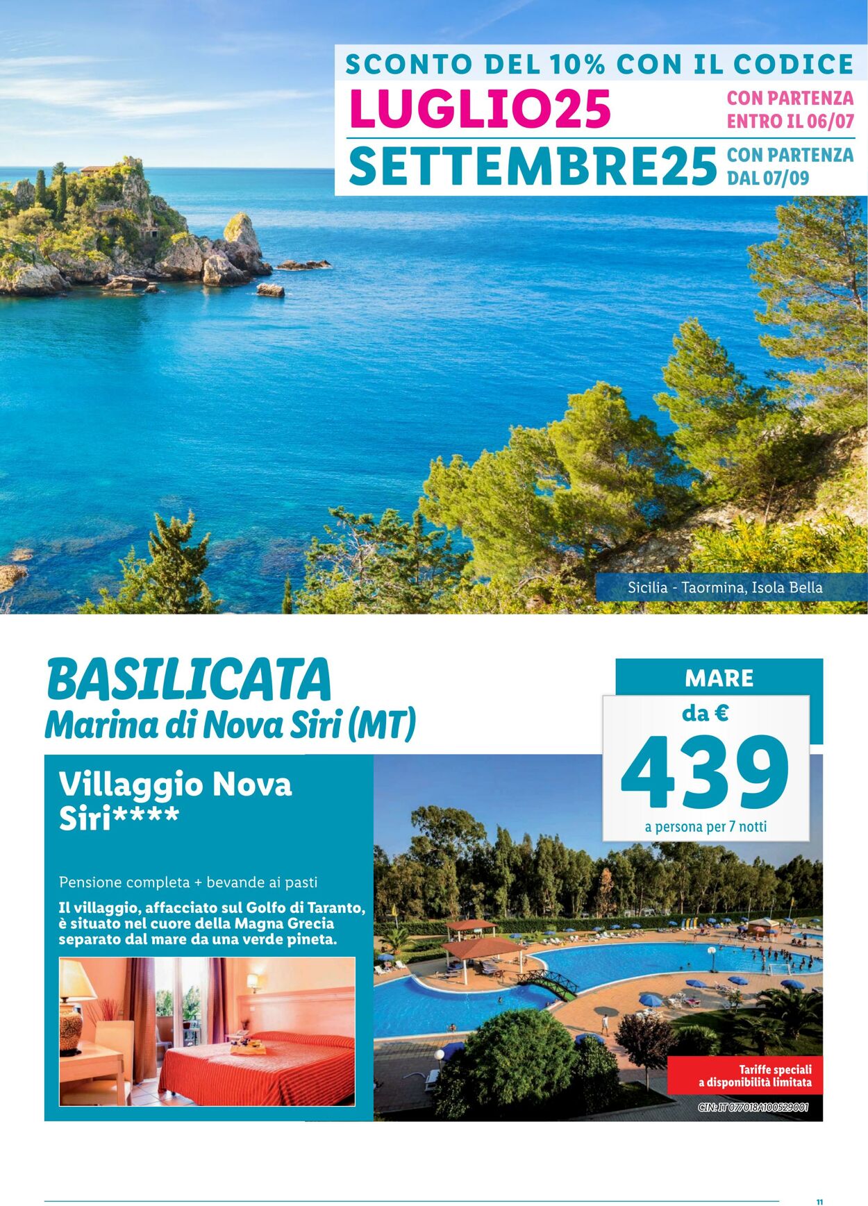 Volantino Lidl 01.06.2025 - 30.06.2025