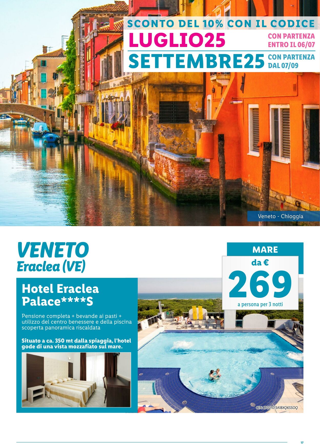 Volantino Lidl 01.06.2025 - 30.06.2025