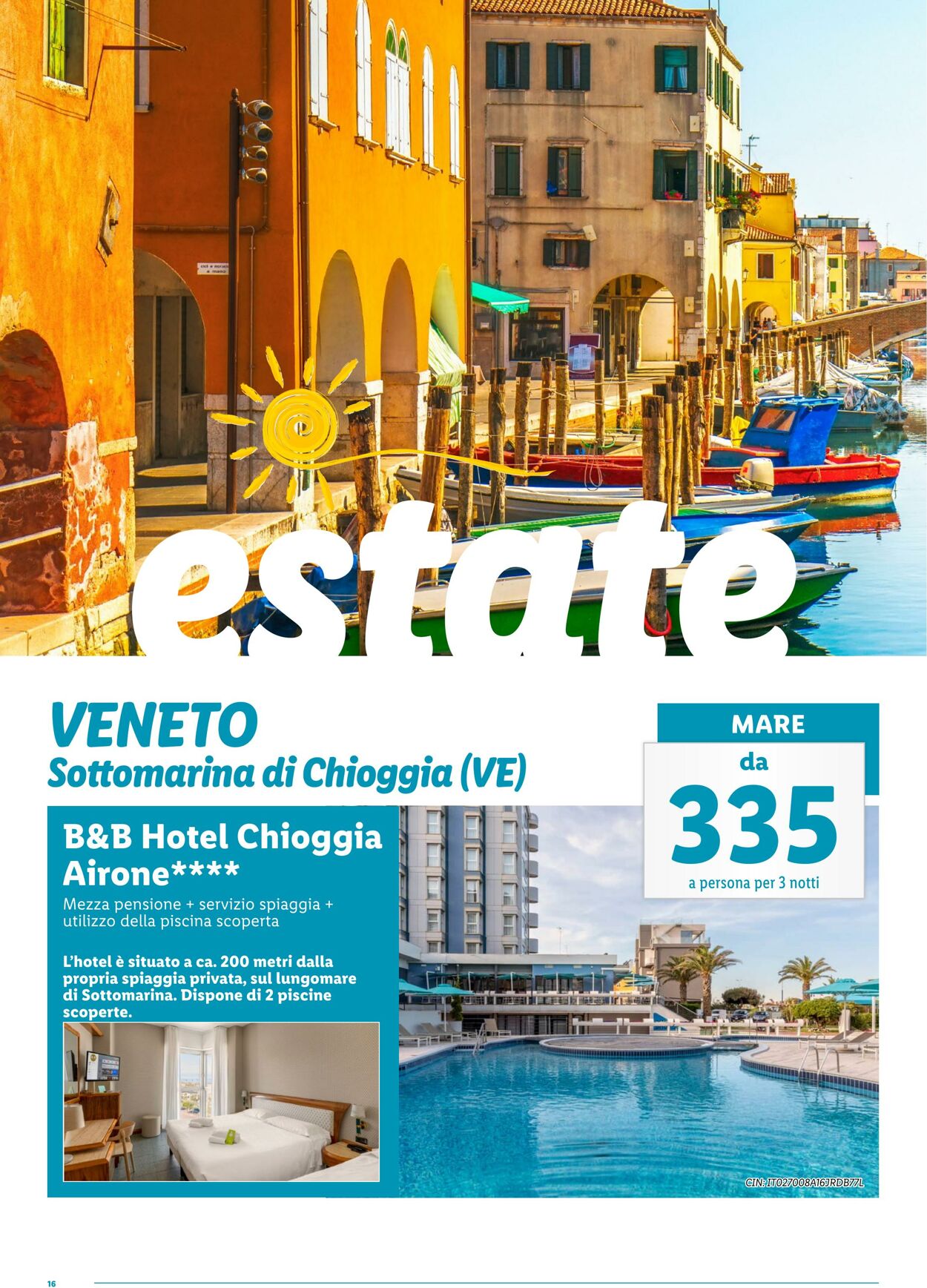Volantino Lidl 01.06.2025 - 30.06.2025