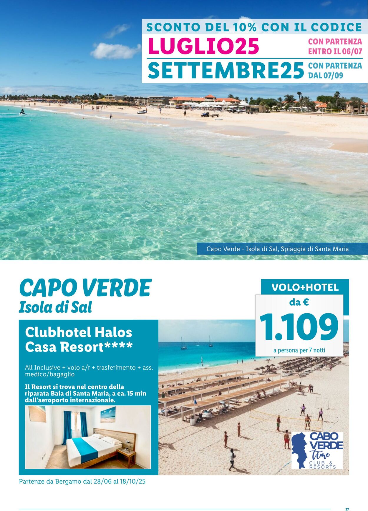 Volantino Lidl 01.06.2025 - 30.06.2025