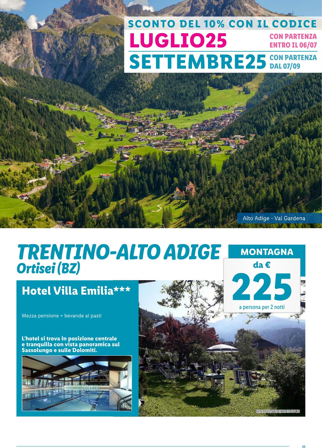 Volantino Lidl 01.06.2025 - 30.06.2025