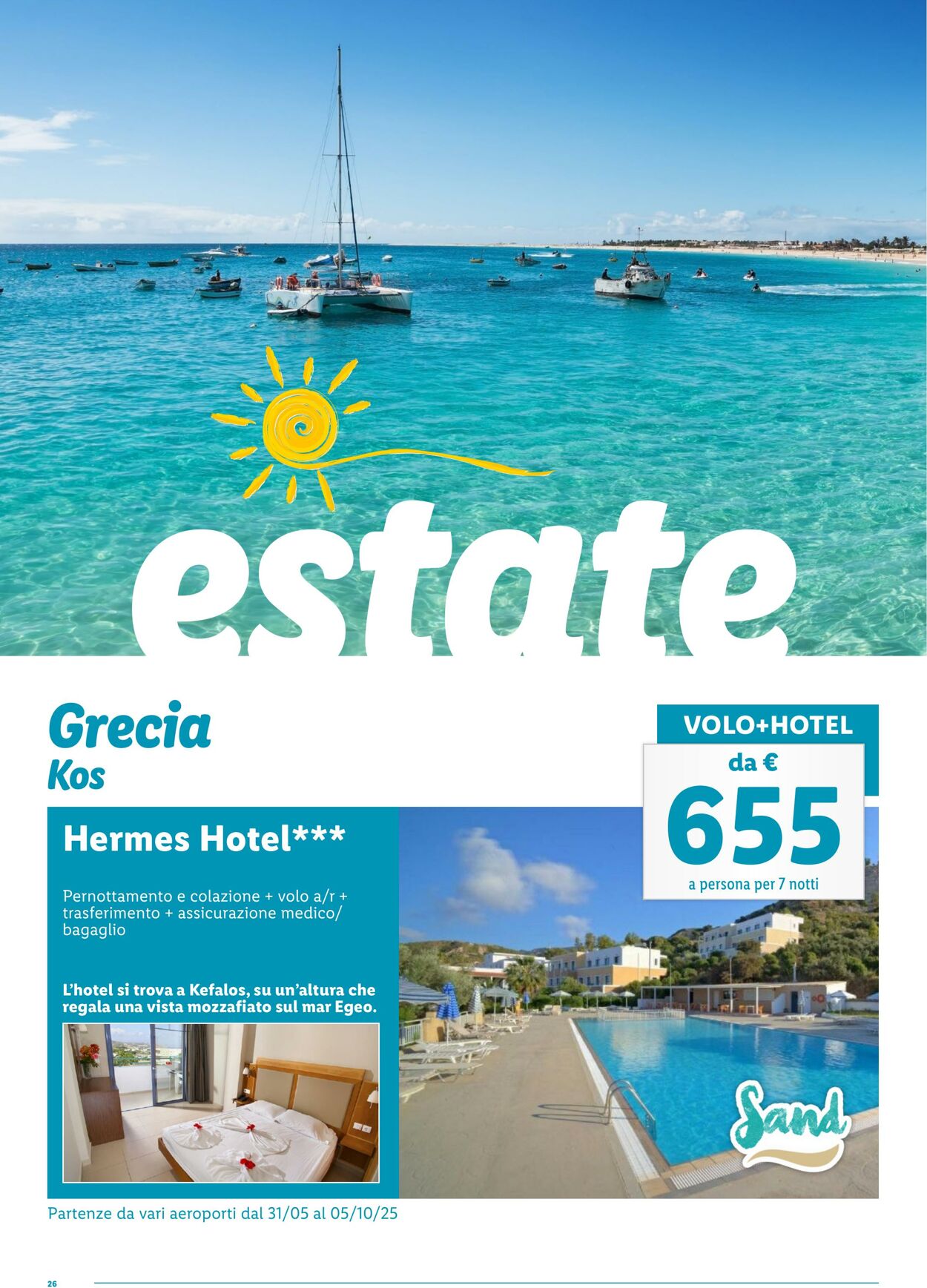 Volantino Lidl 01.06.2025 - 30.06.2025