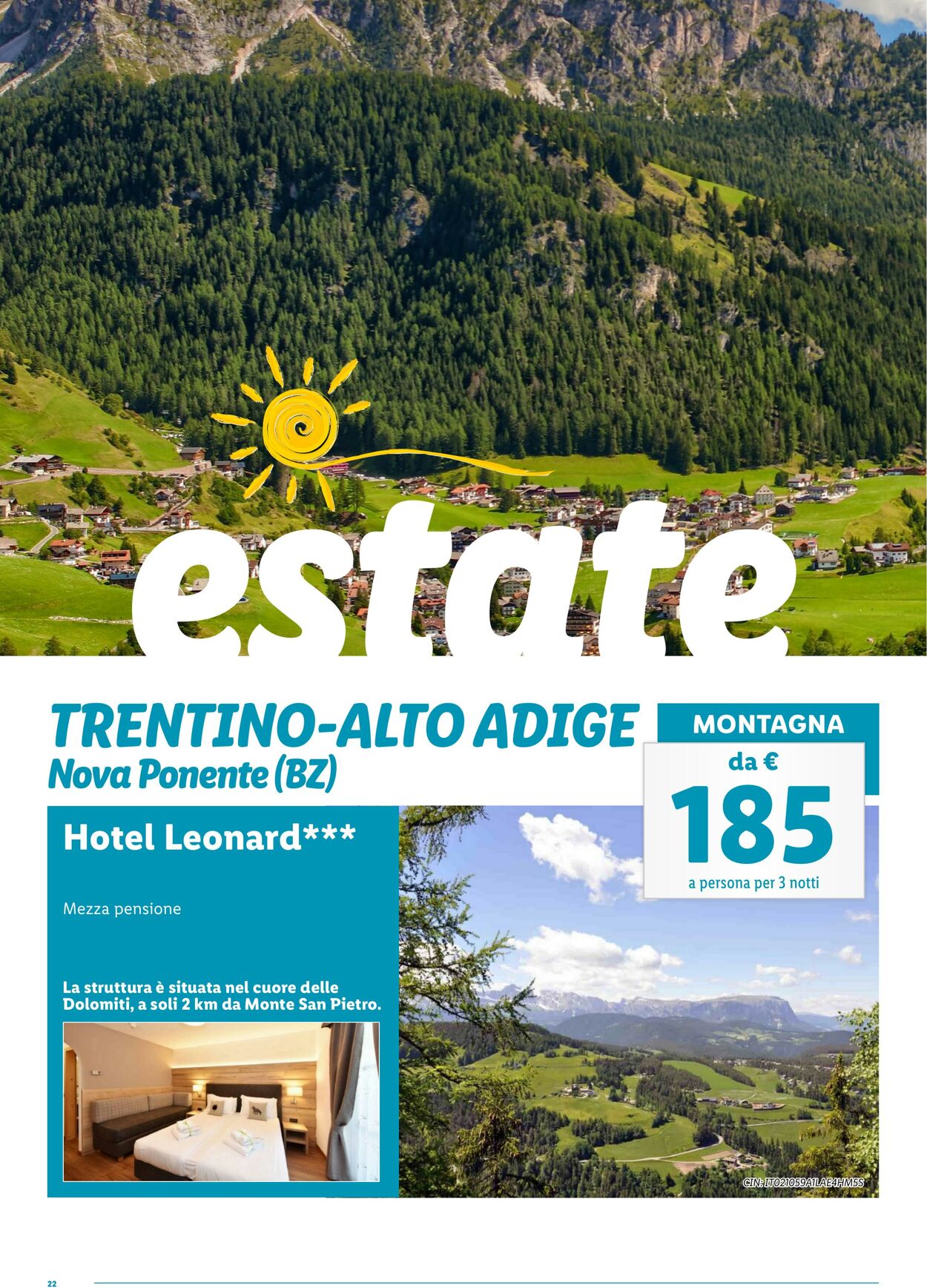 Volantino Lidl 01.06.2025 - 30.06.2025