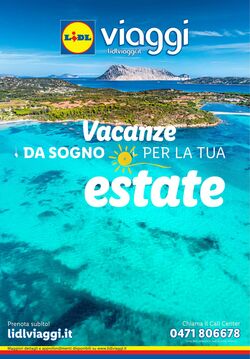 Volantino Lidl 01.06.2025 - 30.06.2025
