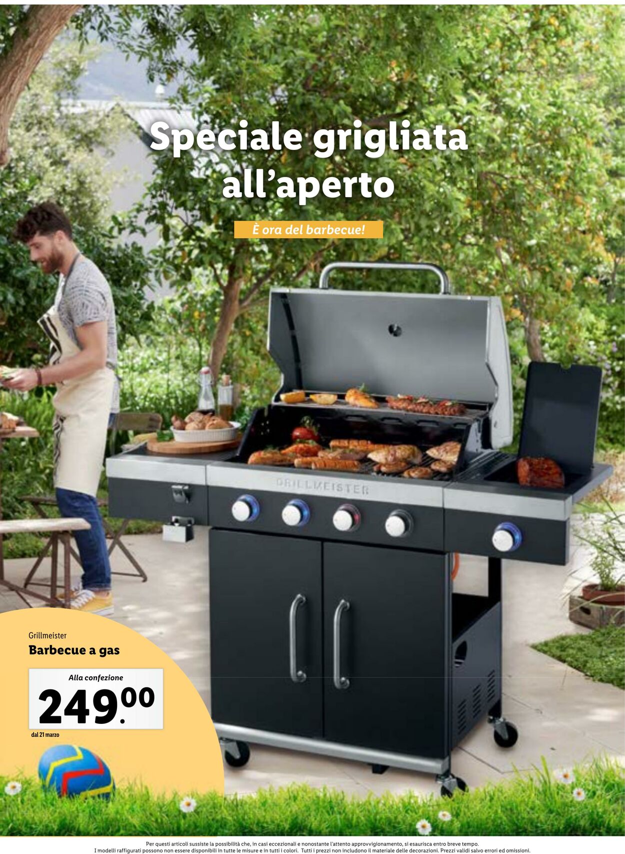 Volantino Lidl 08.03.2024 - 31.03.2024