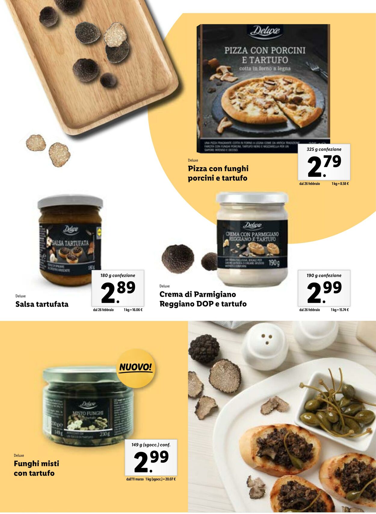 Volantino Lidl 08.03.2024 - 31.03.2024