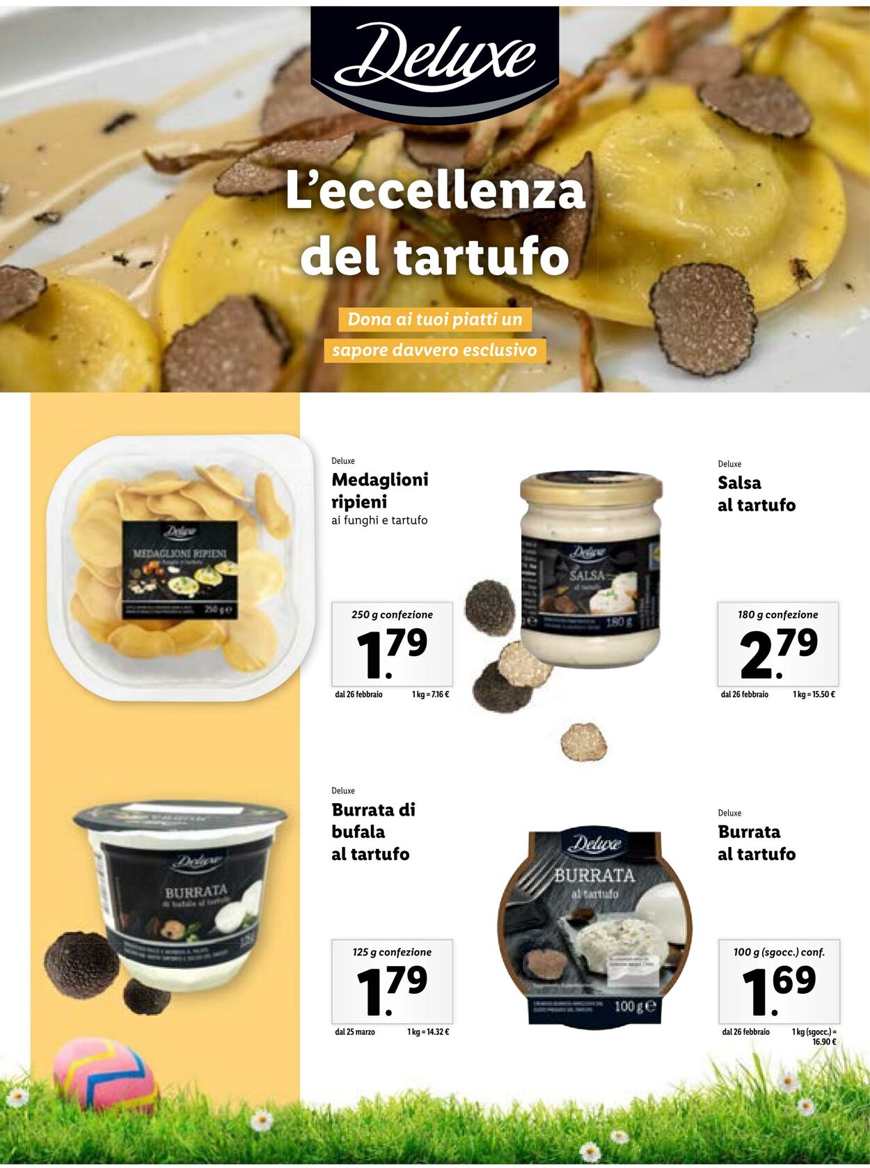 Volantino Lidl 08.03.2024 - 31.03.2024