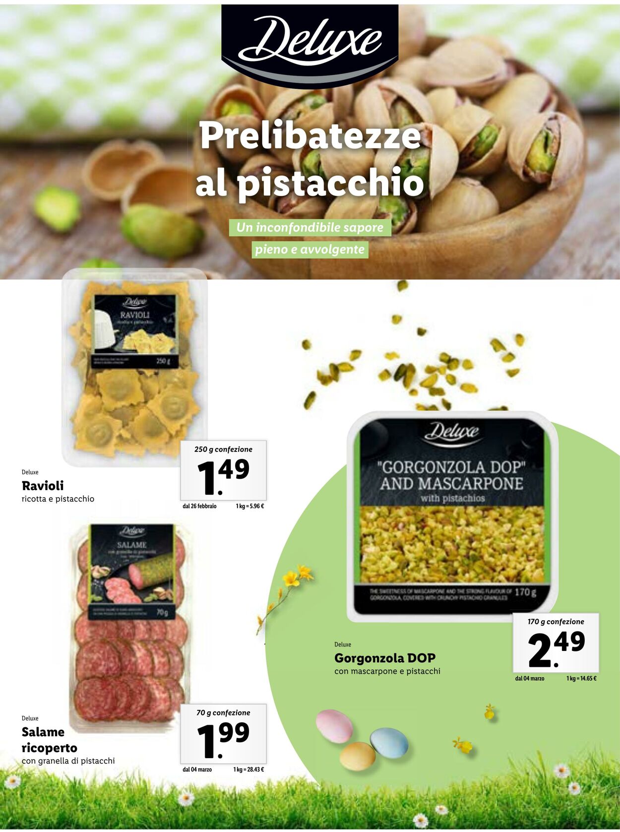 Volantino Lidl 08.03.2024 - 31.03.2024