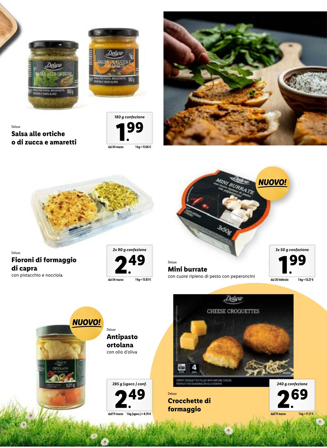 Volantino Lidl 08.03.2024 - 31.03.2024