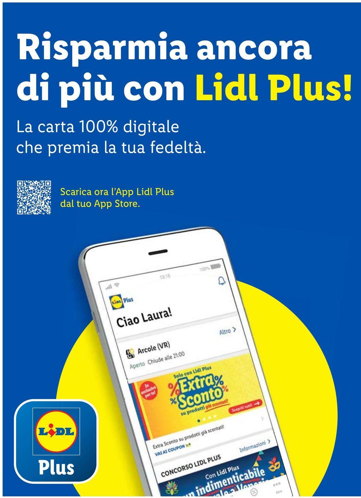 Volantino Lidl 08.03.2024 - 31.03.2024