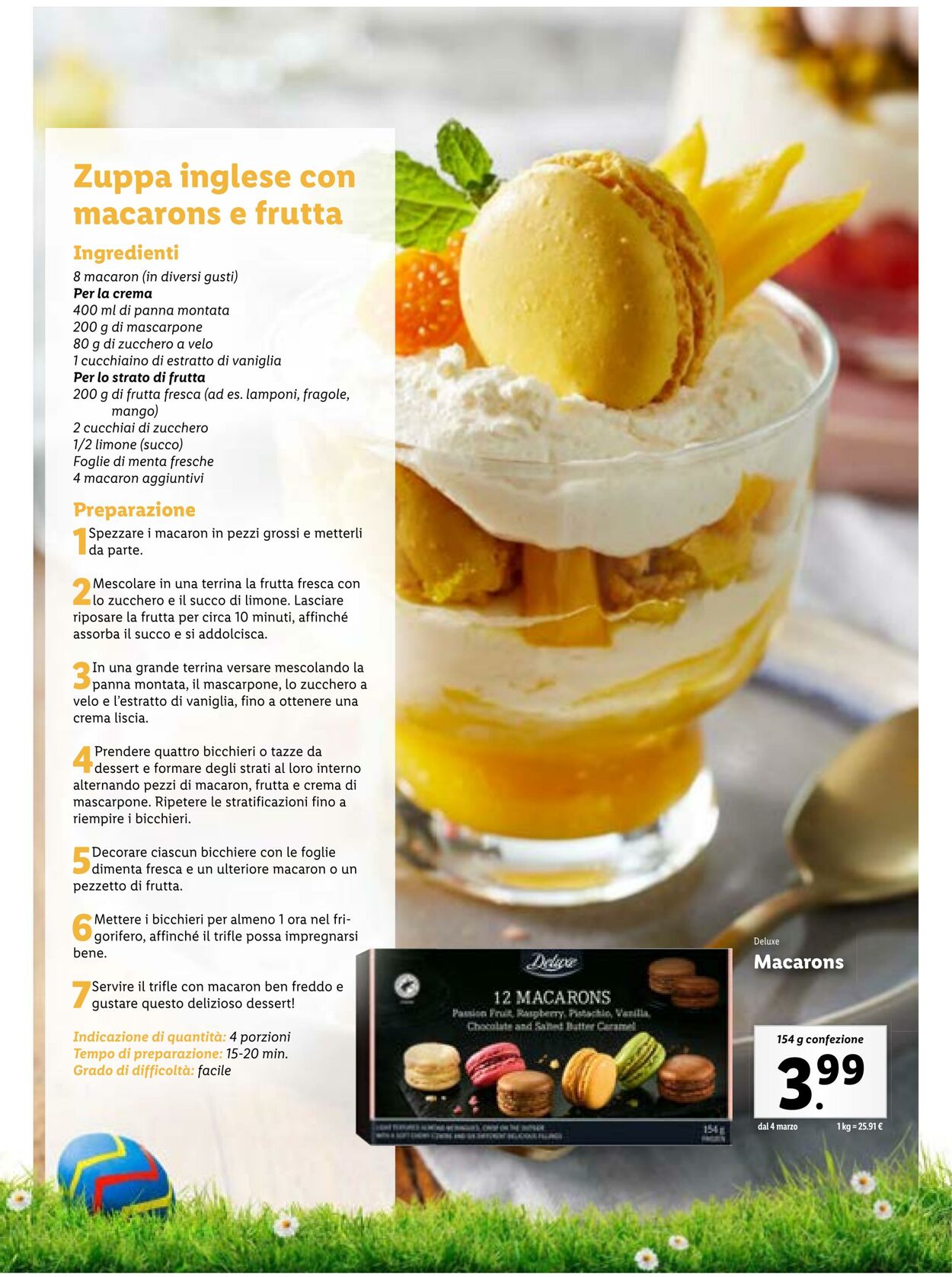 Volantino Lidl 08.03.2024 - 31.03.2024