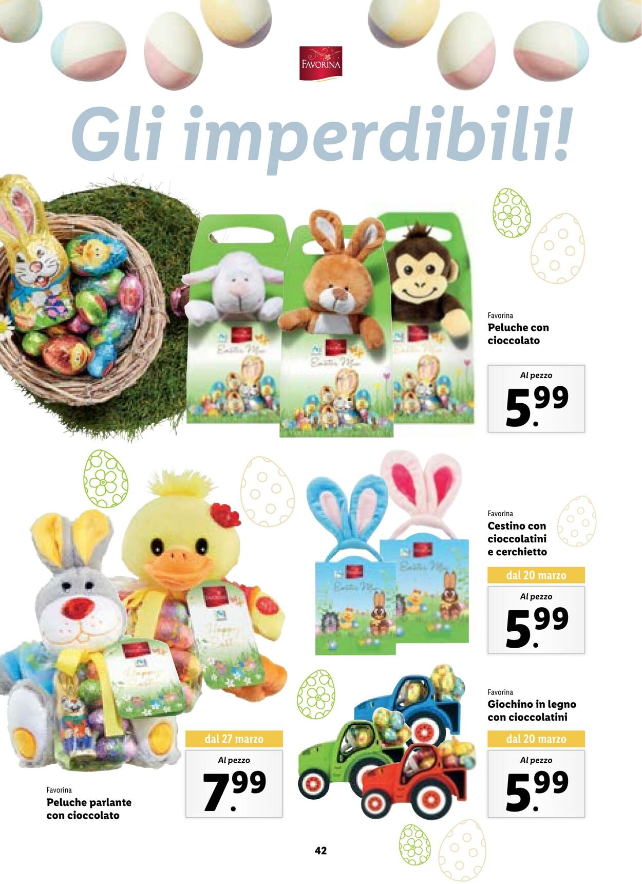 Volantino Lidl 09.03.2023 - 10.04.2023