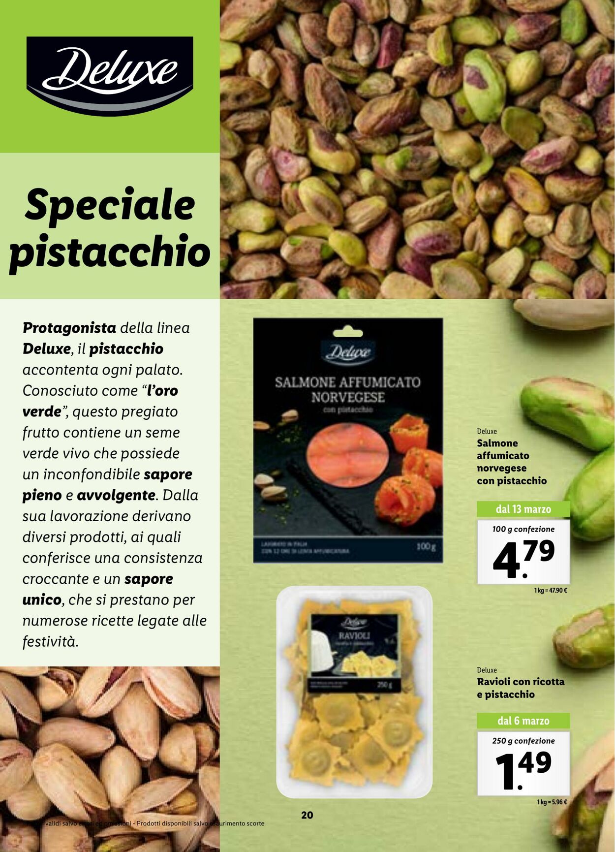 Volantino Lidl 09.03.2023 - 10.04.2023