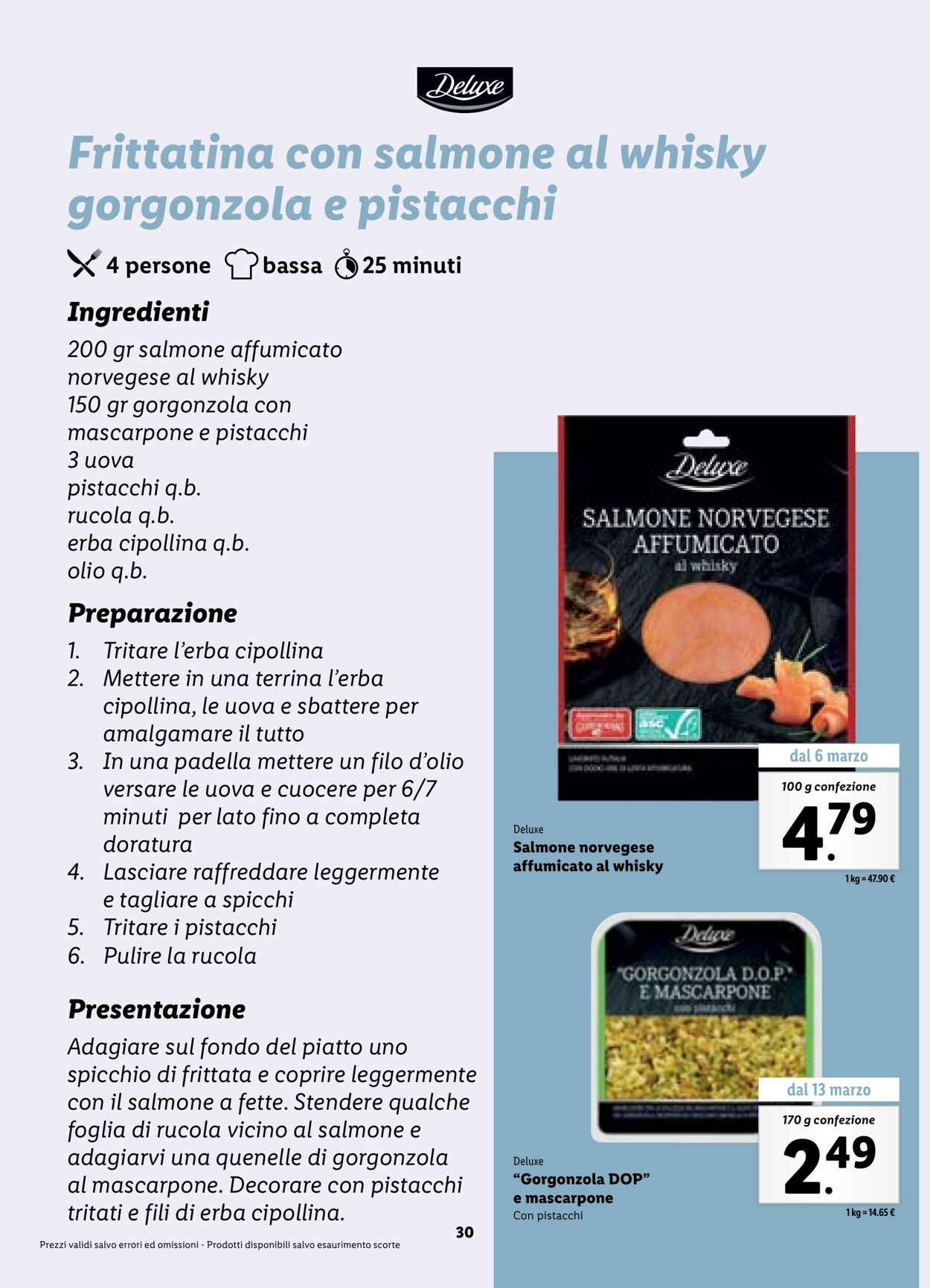 Volantino Lidl 09.03.2023 - 10.04.2023