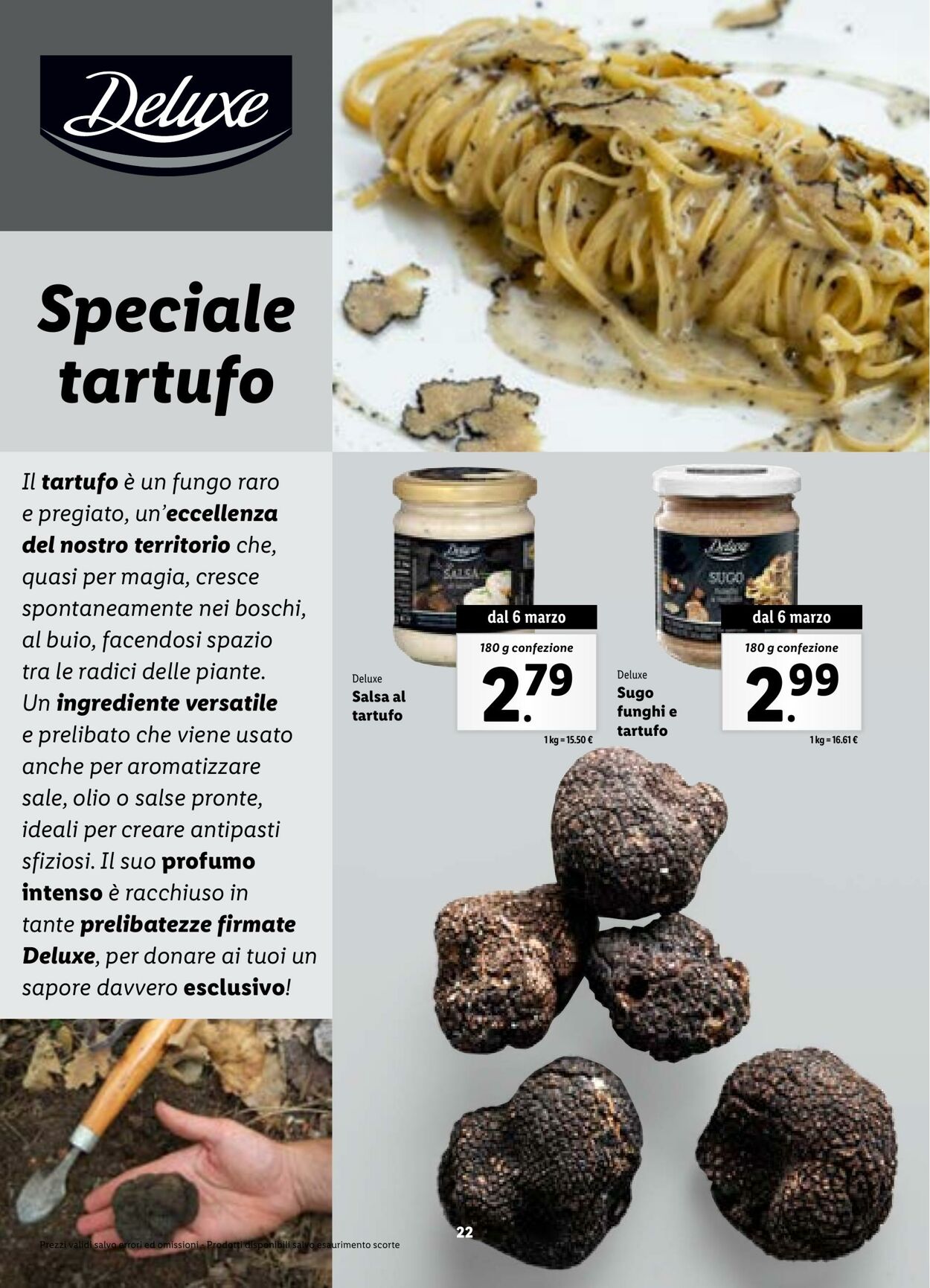 Volantino Lidl 09.03.2023 - 10.04.2023