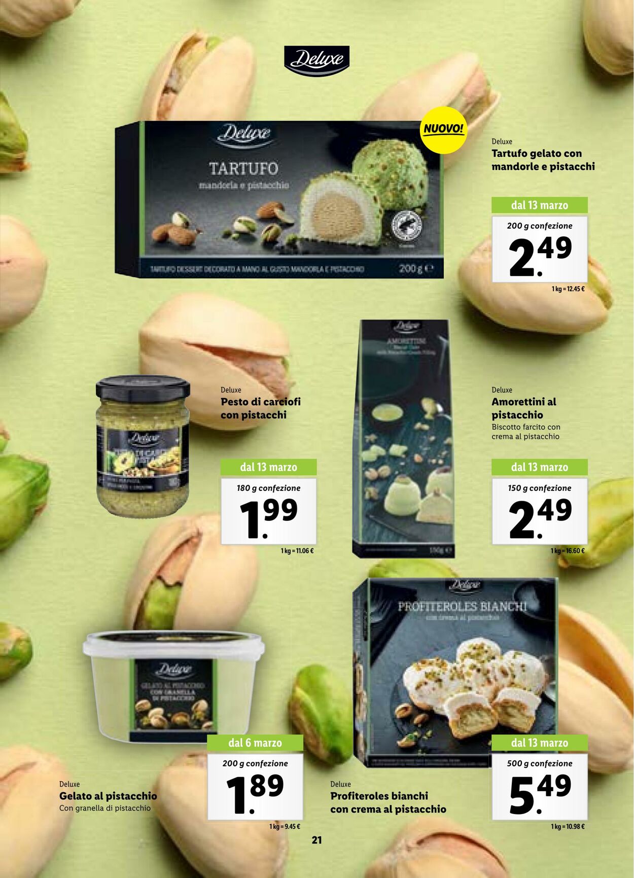 Volantino Lidl 09.03.2023 - 10.04.2023