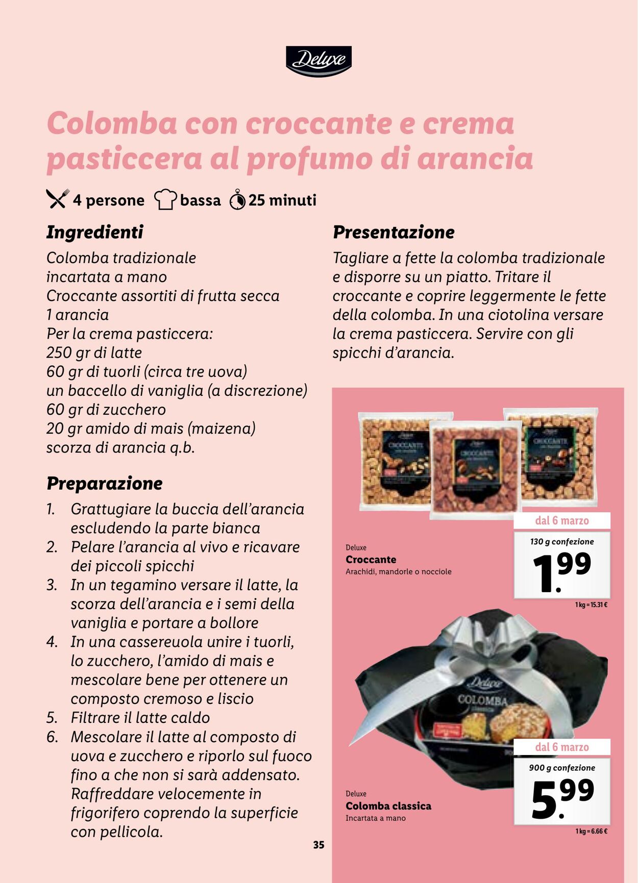 Volantino Lidl 09.03.2023 - 10.04.2023