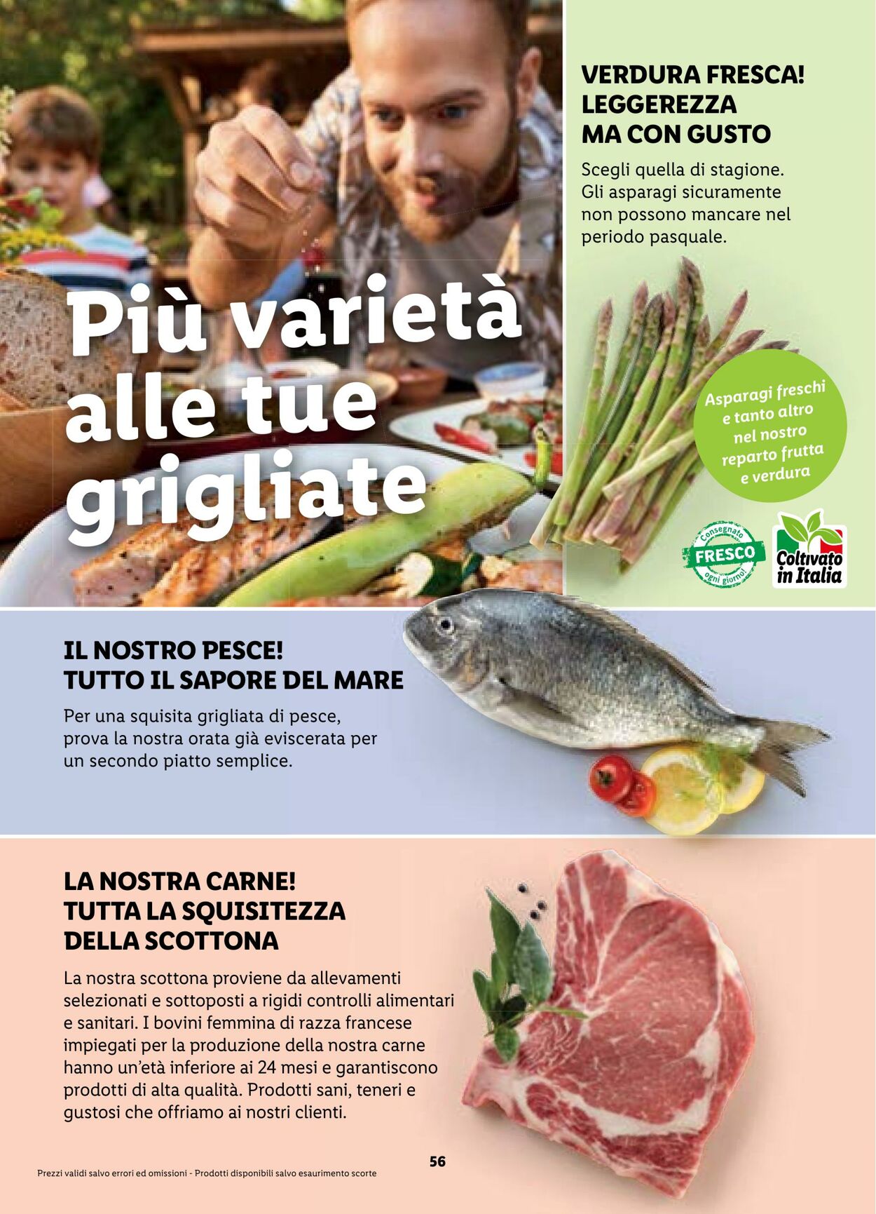 Volantino Lidl 09.03.2023 - 10.04.2023