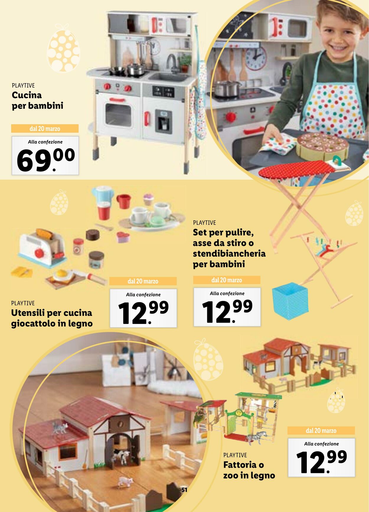 Volantino Lidl 09.03.2023 - 10.04.2023