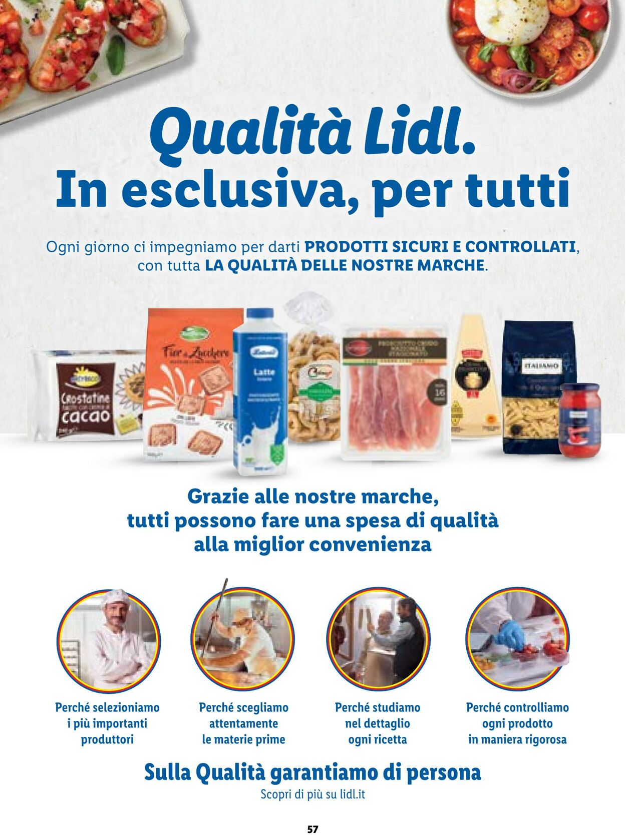 Volantino Lidl 09.03.2023 - 10.04.2023