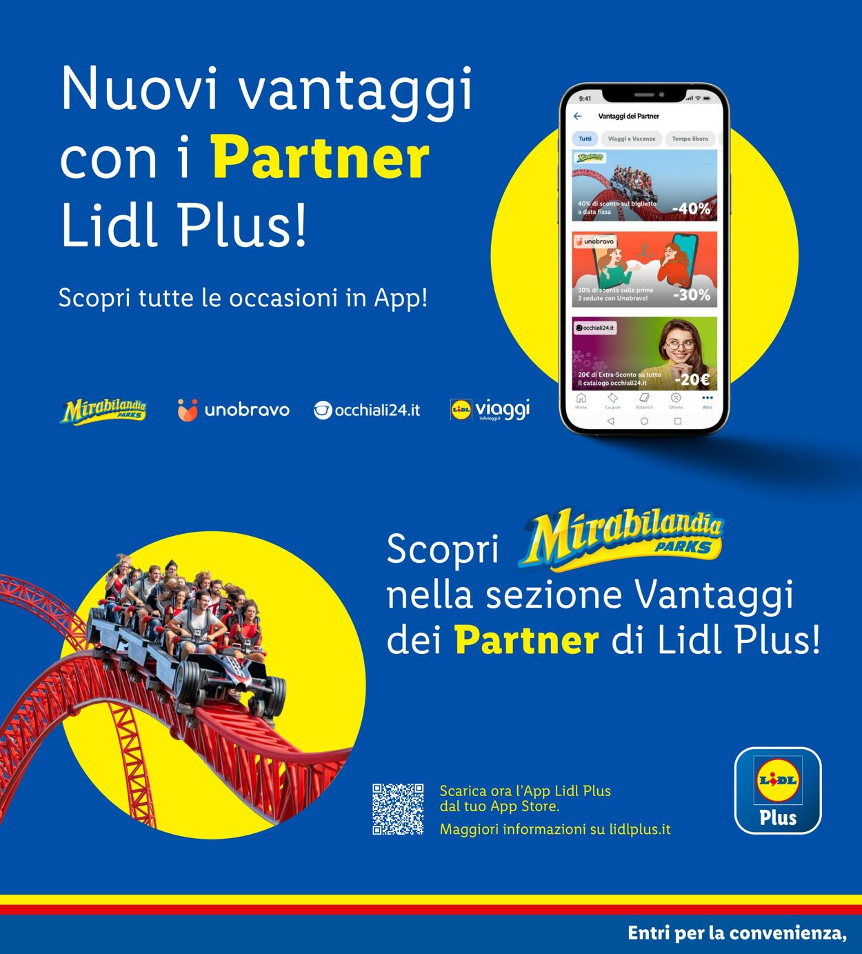 Volantino Lidl 13.05.2024 - 19.05.2024